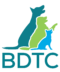 bdtc abbreviated teal copy white background